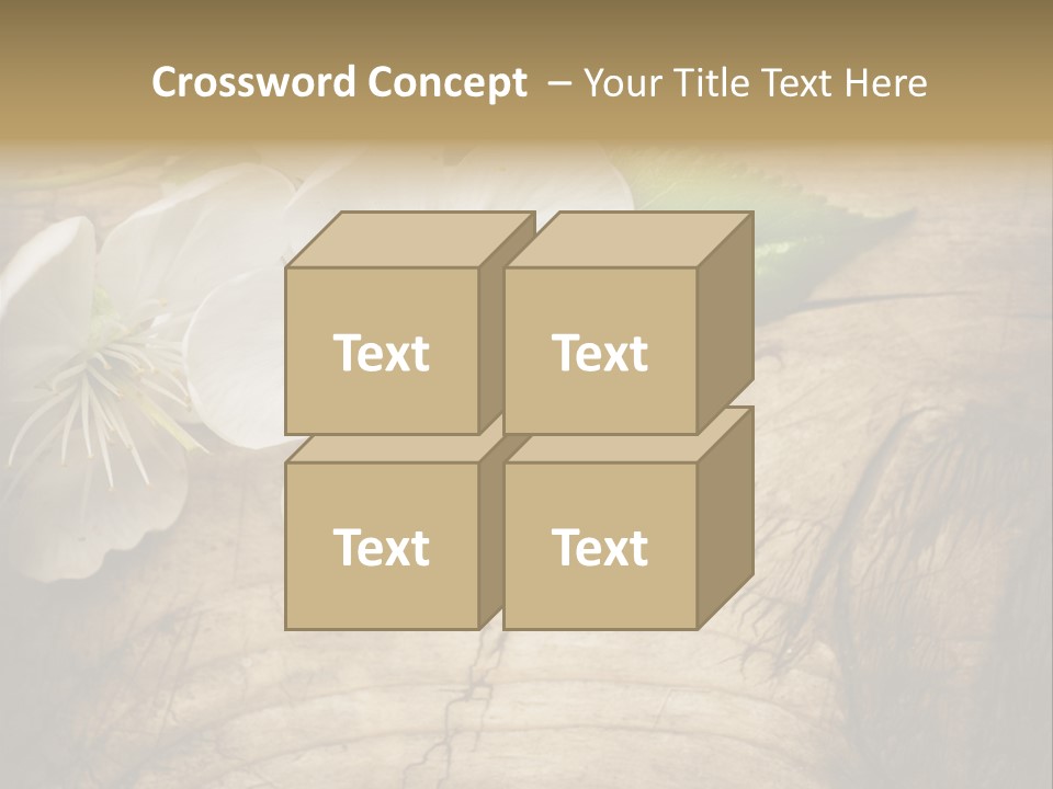 Close Soft Element PowerPoint Template