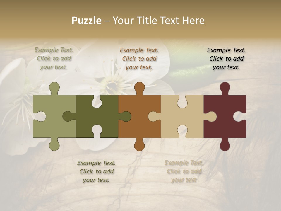 Close Soft Element PowerPoint Template