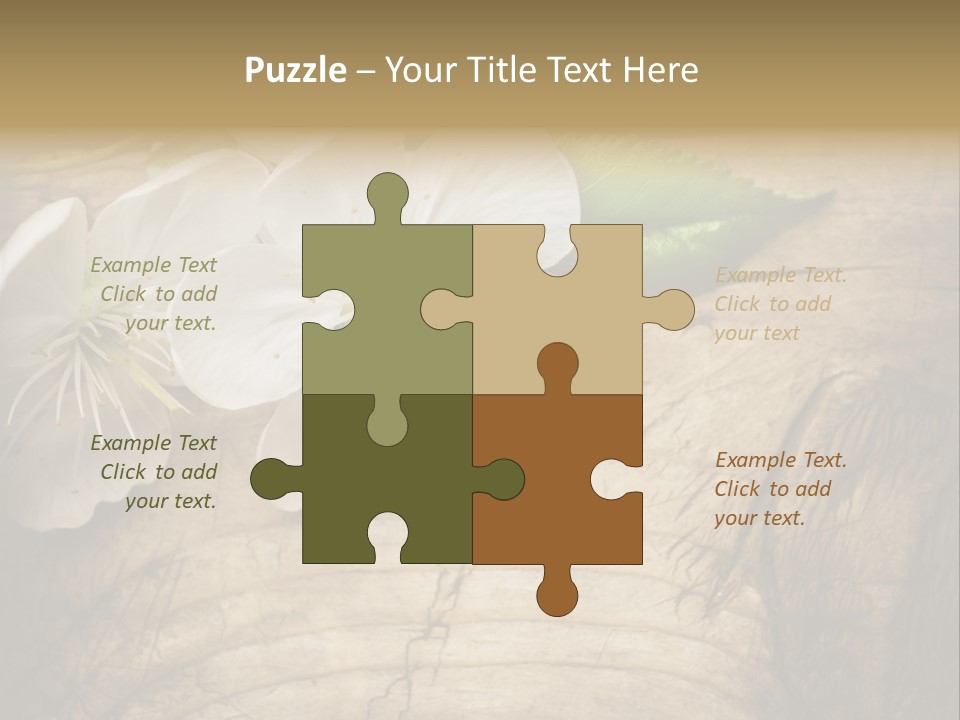 Close Soft Element PowerPoint Template