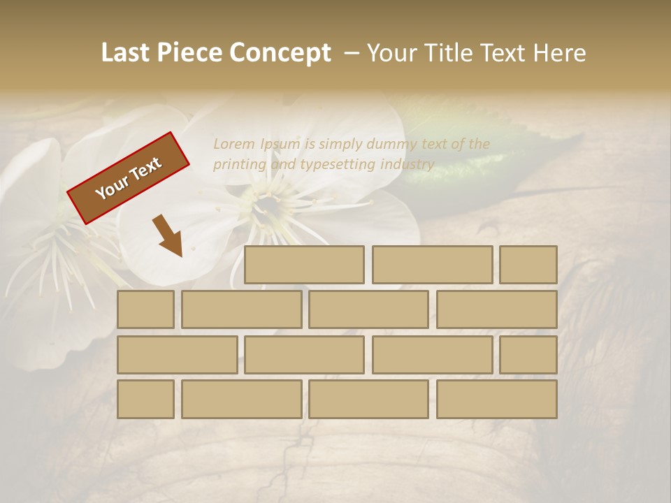 Close Soft Element PowerPoint Template
