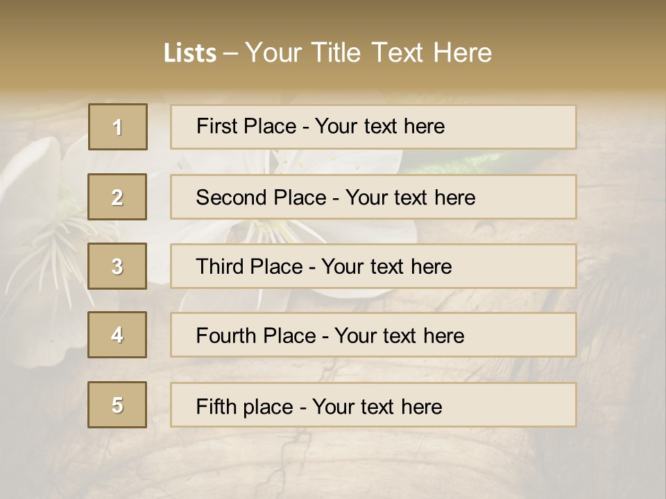 Close Soft Element PowerPoint Template