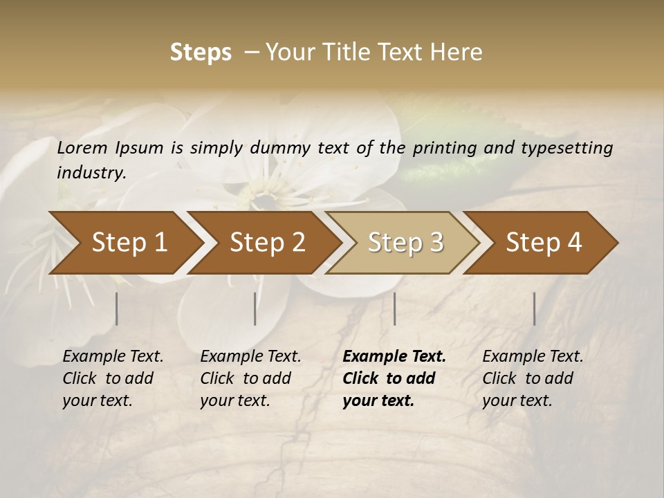 Close Soft Element PowerPoint Template
