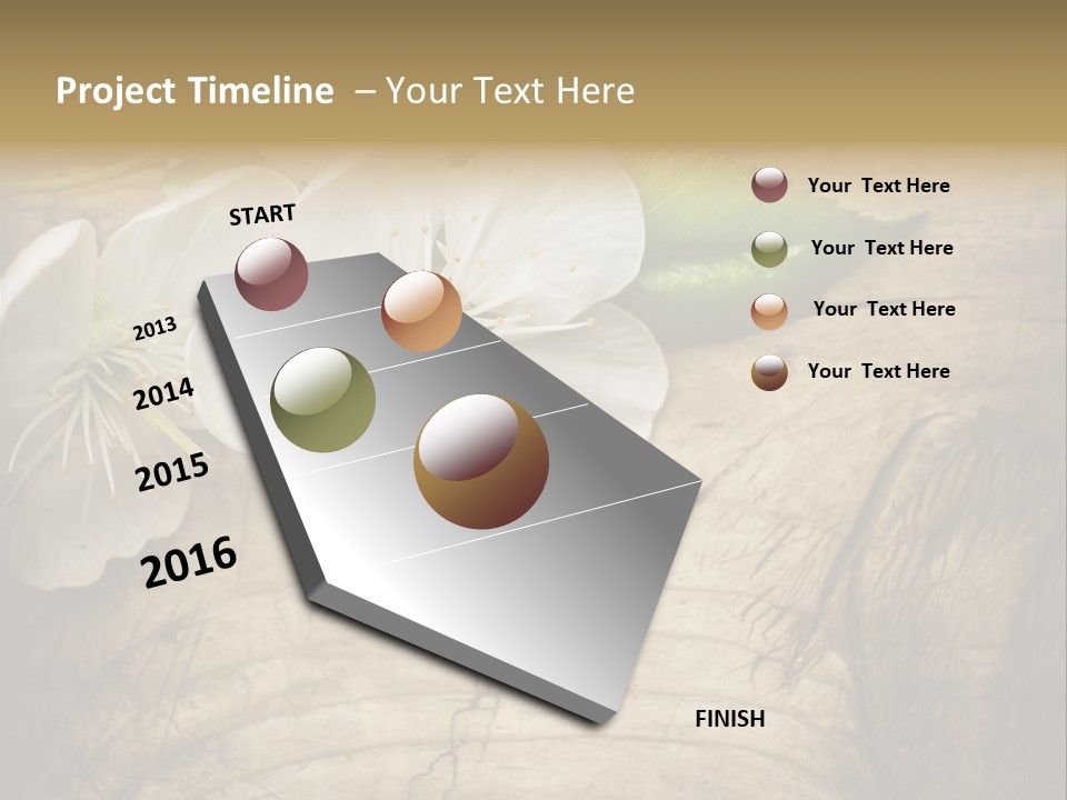 Close Soft Element PowerPoint Template