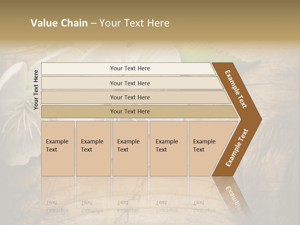 Close Soft Element PowerPoint Template