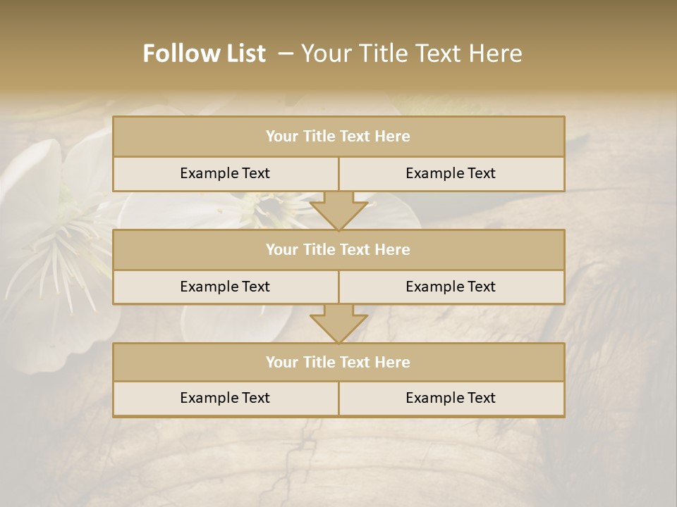 Close Soft Element PowerPoint Template