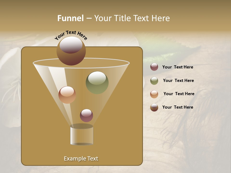 Close Soft Element PowerPoint Template