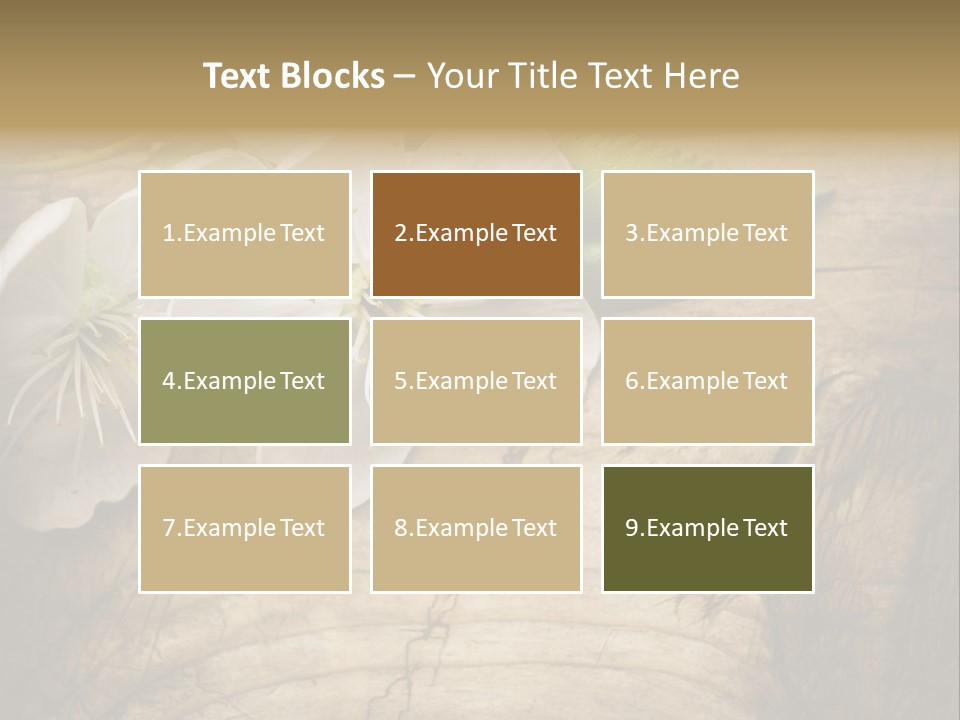 Close Soft Element PowerPoint Template