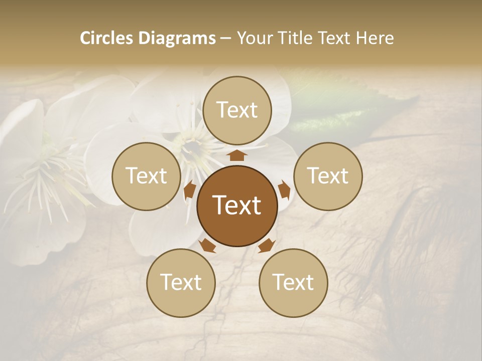 Close Soft Element PowerPoint Template