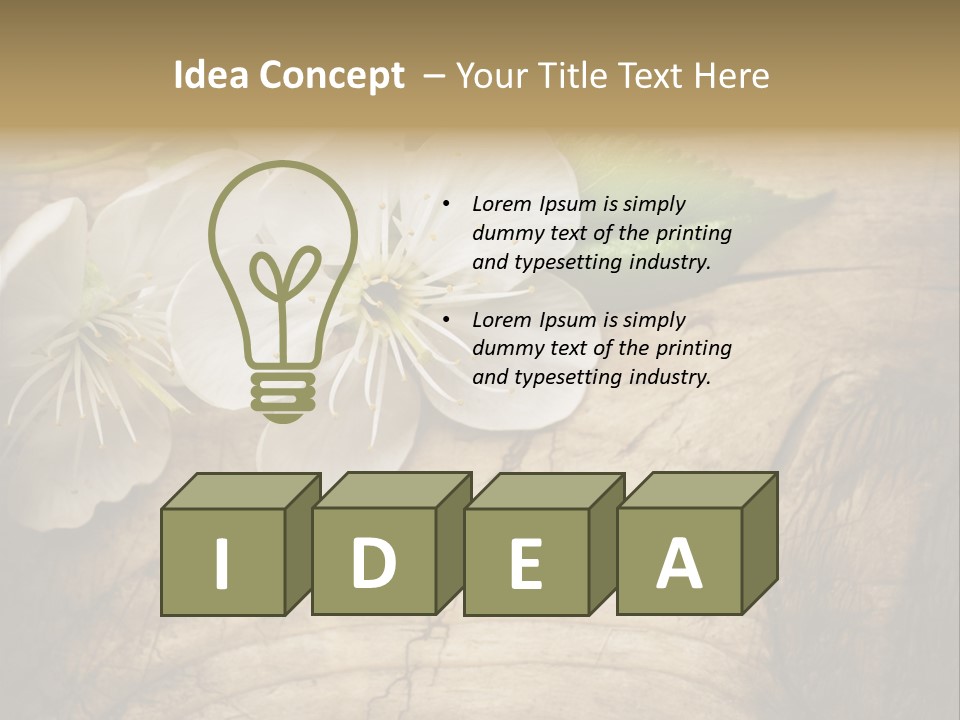 Close Soft Element PowerPoint Template