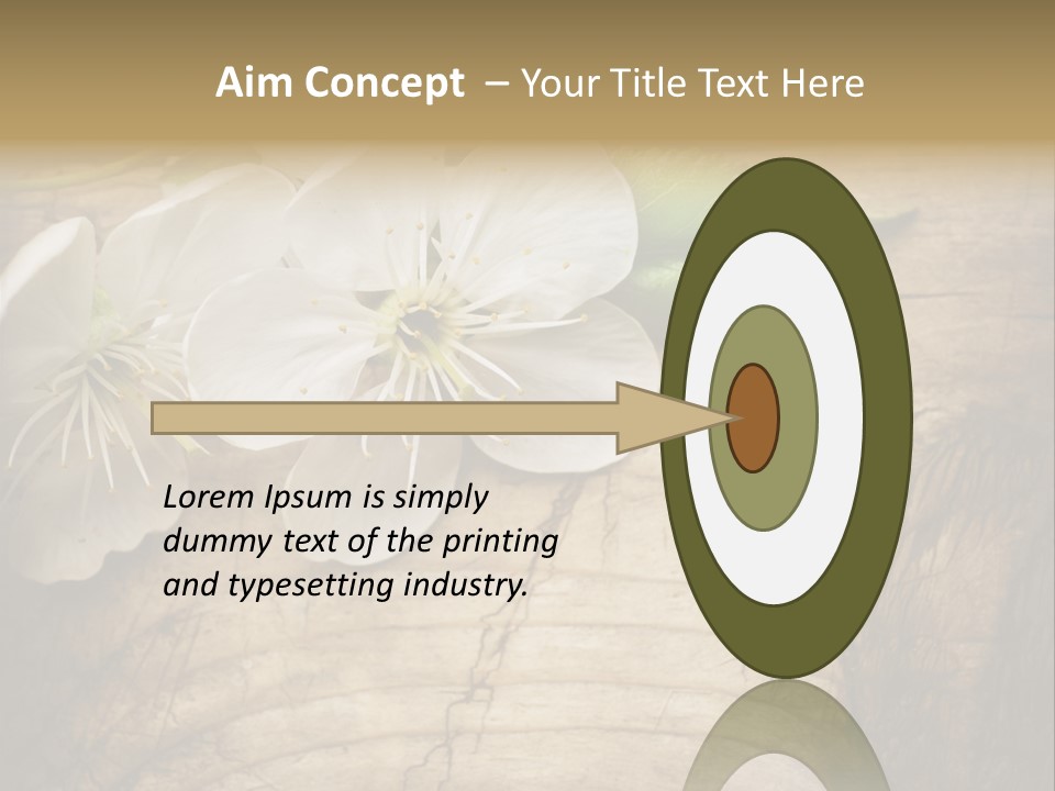 Close Soft Element PowerPoint Template