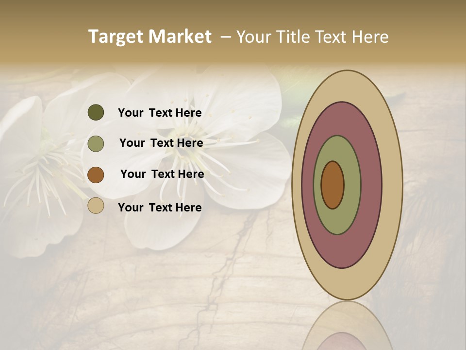 Close Soft Element PowerPoint Template