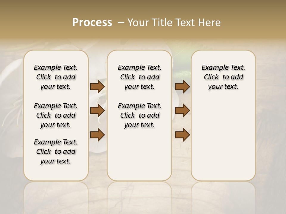 Close Soft Element PowerPoint Template