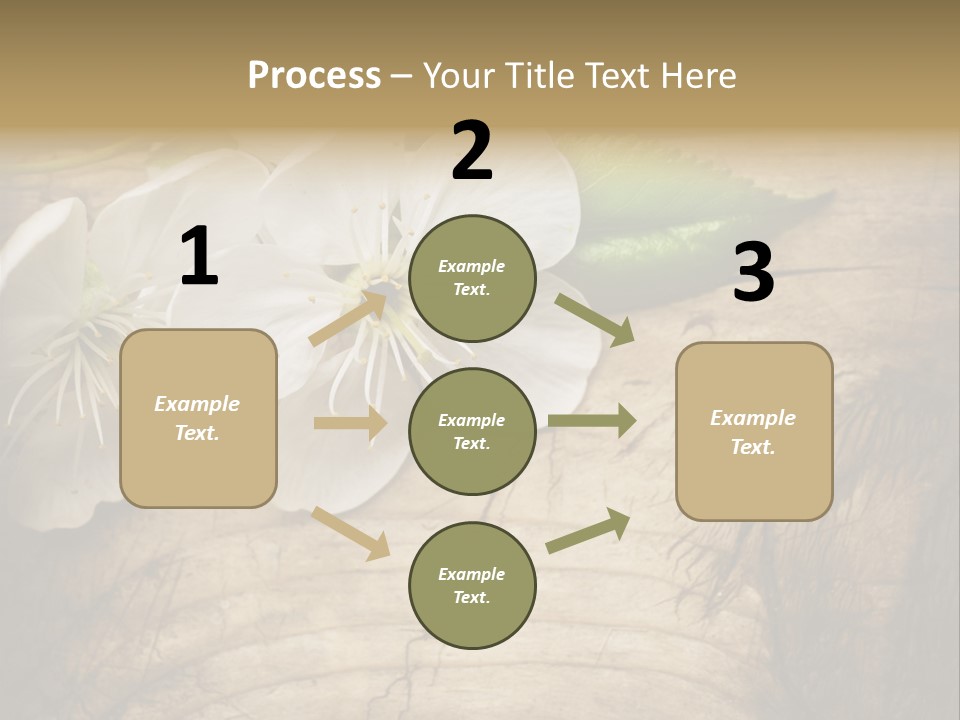 Close Soft Element PowerPoint Template