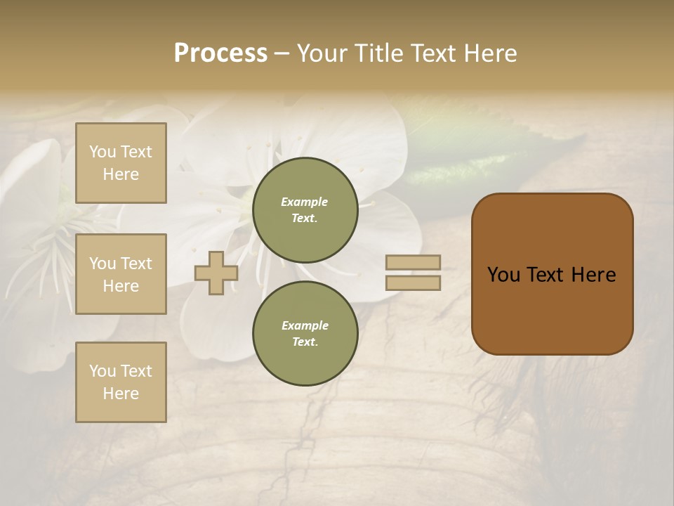Close Soft Element PowerPoint Template