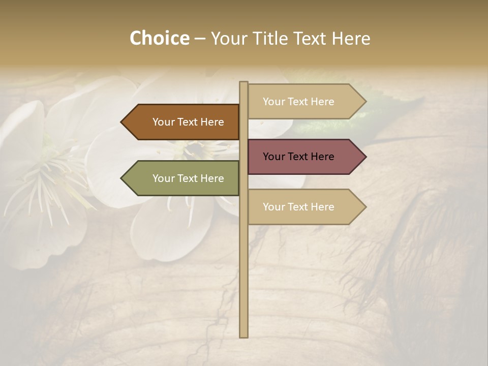 Close Soft Element PowerPoint Template