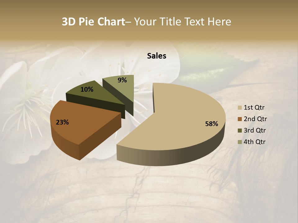 Close Soft Element PowerPoint Template