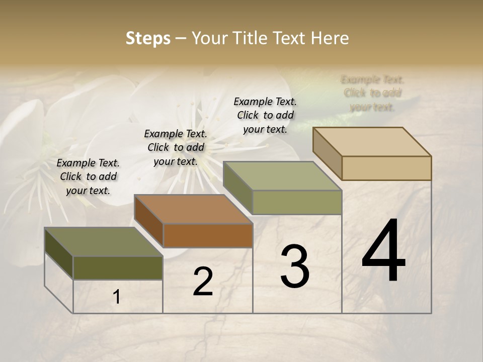 Close Soft Element PowerPoint Template