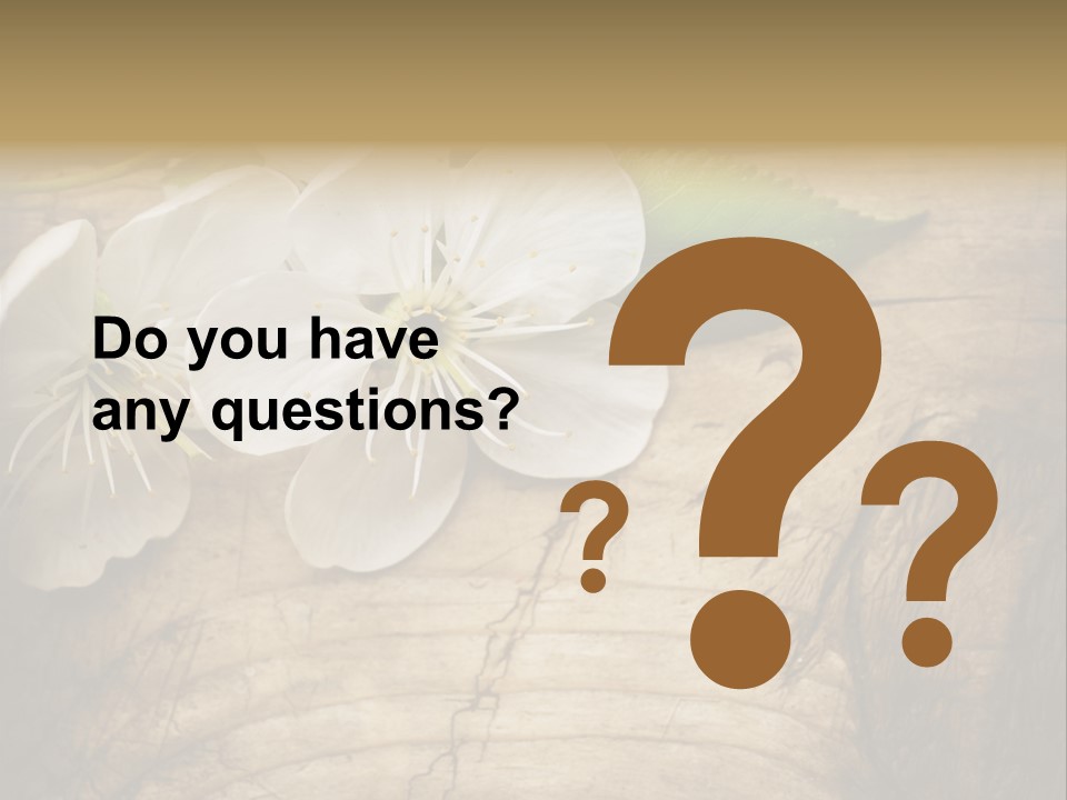 Close Soft Element PowerPoint Template