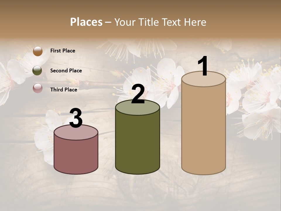 Soft Beautiful Nature PowerPoint Template