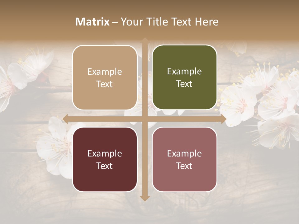 Soft Beautiful Nature PowerPoint Template