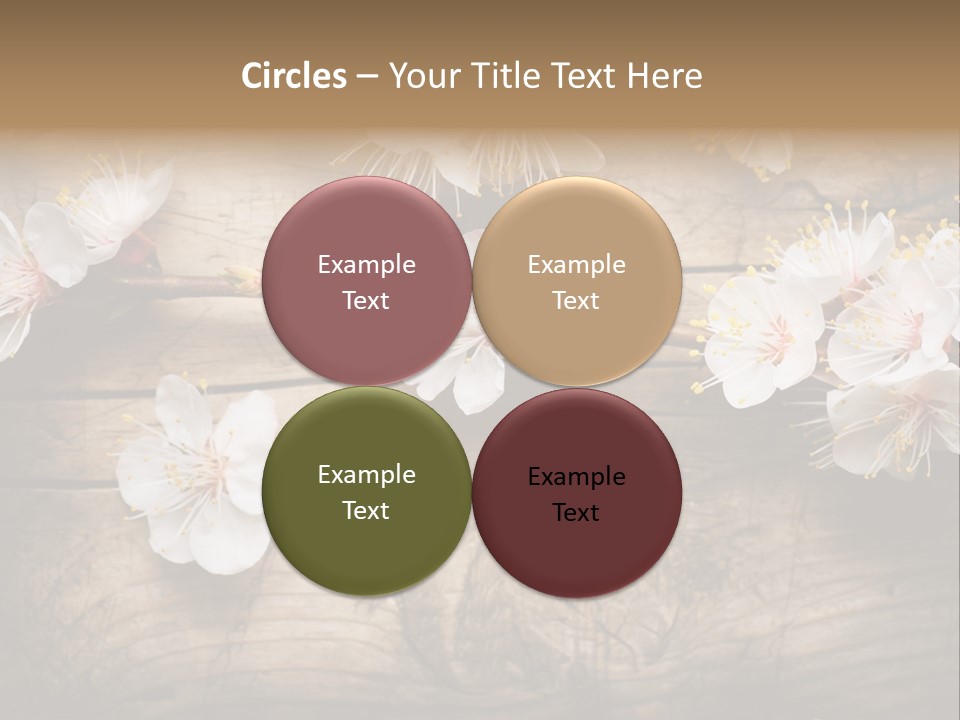 Soft Beautiful Nature PowerPoint Template
