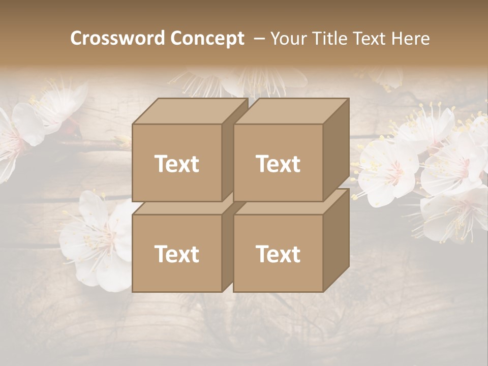 Soft Beautiful Nature PowerPoint Template
