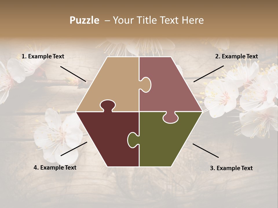 Soft Beautiful Nature PowerPoint Template