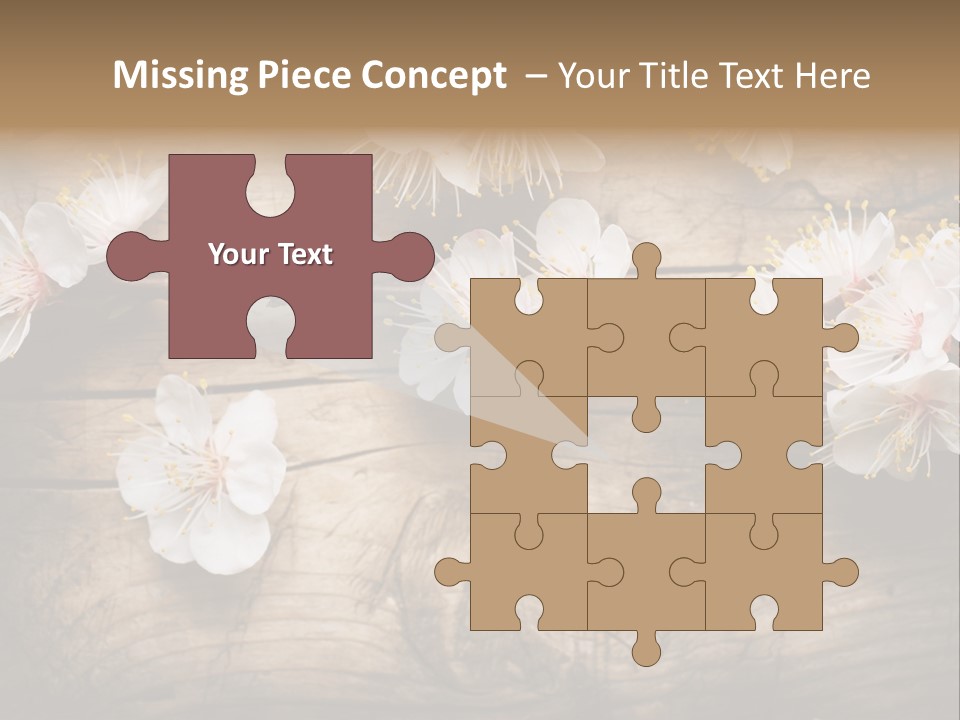 Soft Beautiful Nature PowerPoint Template