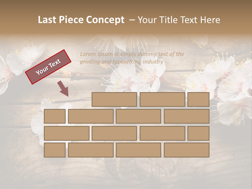 Soft Beautiful Nature PowerPoint Template