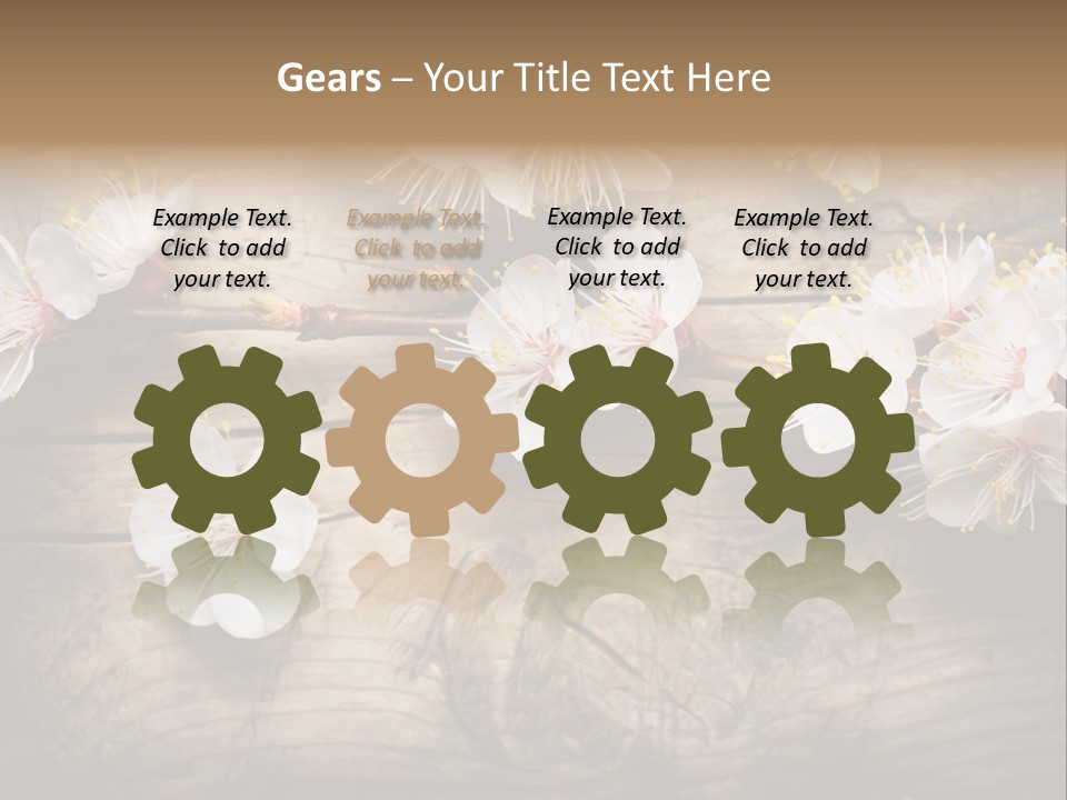 Soft Beautiful Nature PowerPoint Template