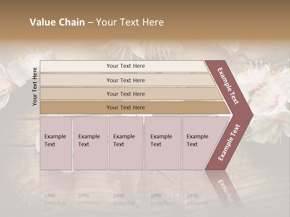Soft Beautiful Nature PowerPoint Template