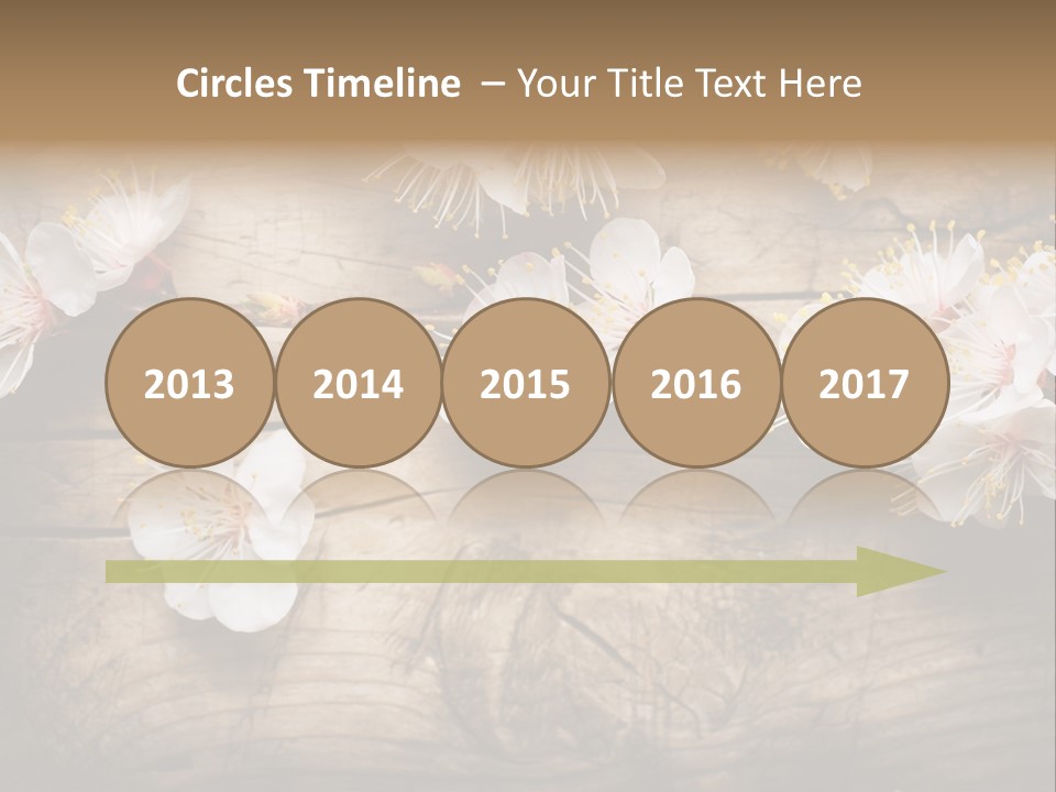 Soft Beautiful Nature PowerPoint Template