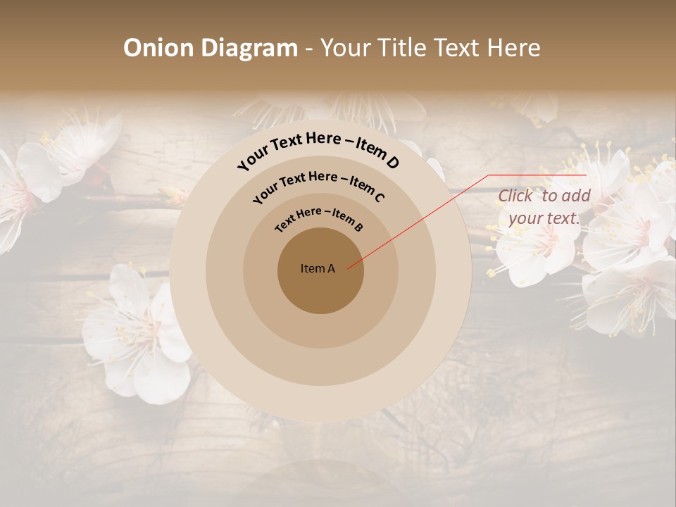 Soft Beautiful Nature PowerPoint Template