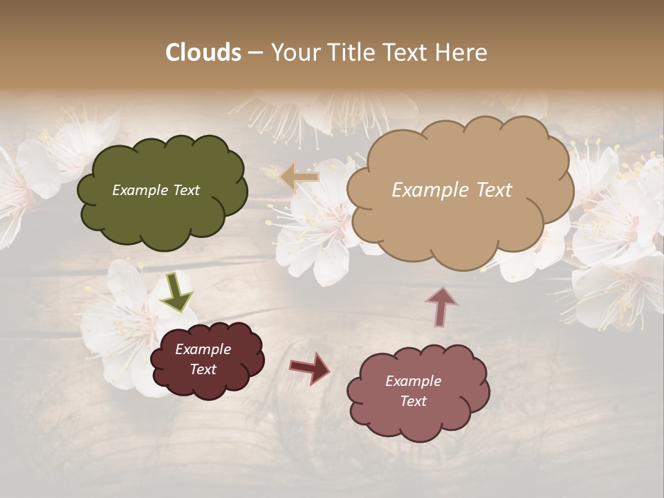 Soft Beautiful Nature PowerPoint Template
