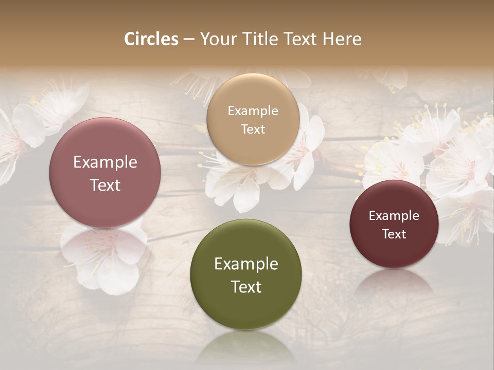 Soft Beautiful Nature PowerPoint Template