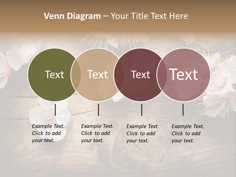 Soft Beautiful Nature PowerPoint Template