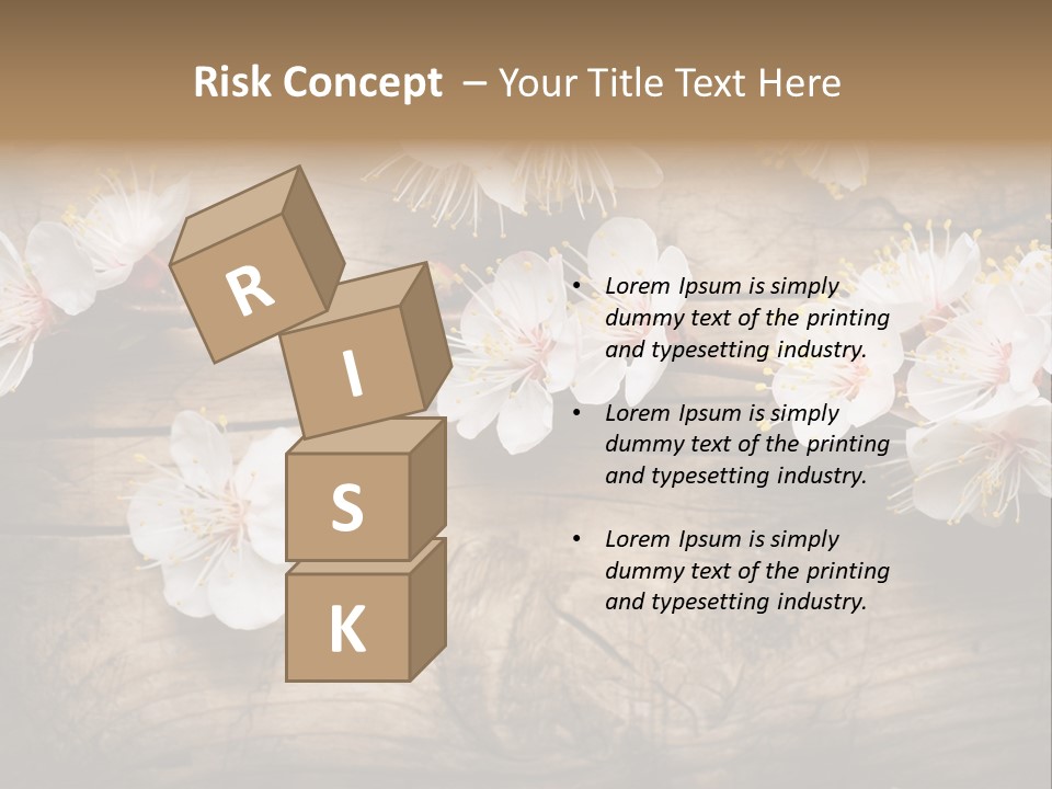 Soft Beautiful Nature PowerPoint Template