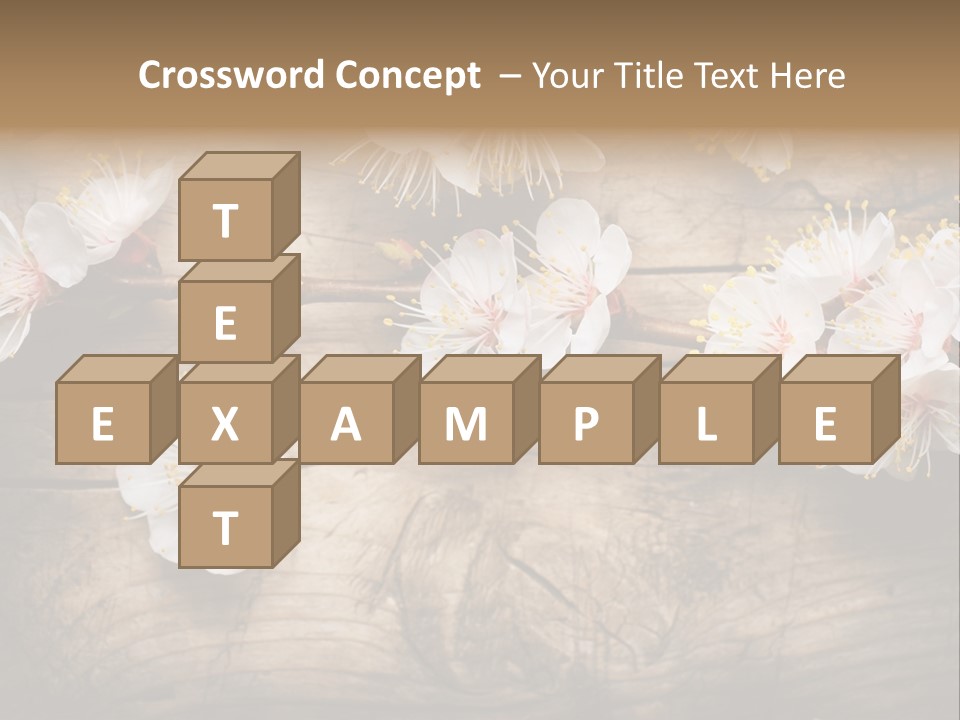 Soft Beautiful Nature PowerPoint Template