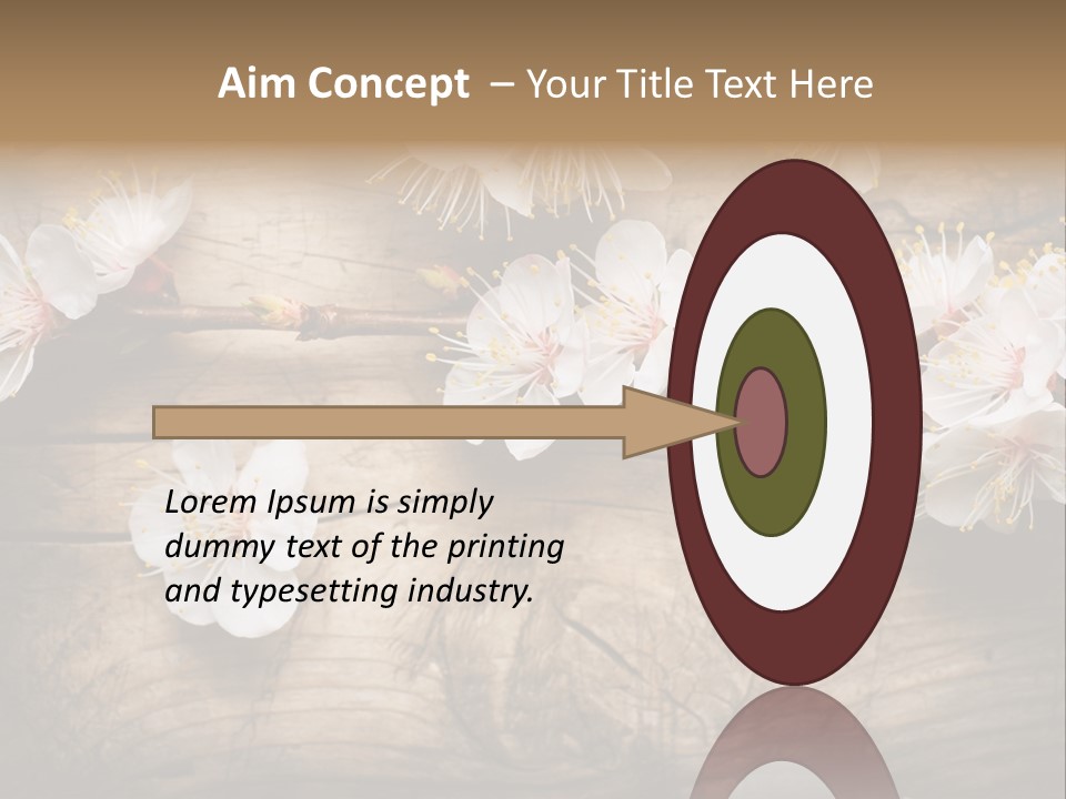 Soft Beautiful Nature PowerPoint Template