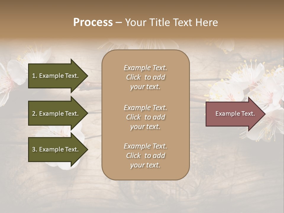 Soft Beautiful Nature PowerPoint Template