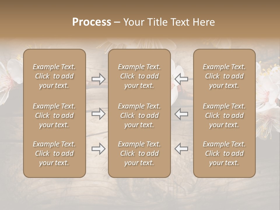Soft Beautiful Nature PowerPoint Template