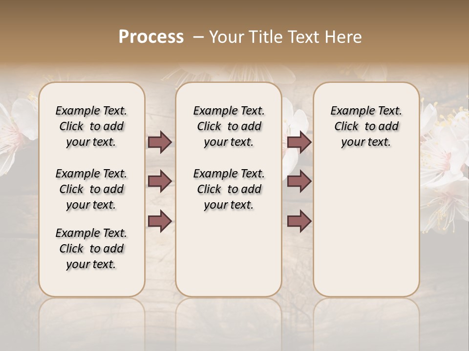 Soft Beautiful Nature PowerPoint Template