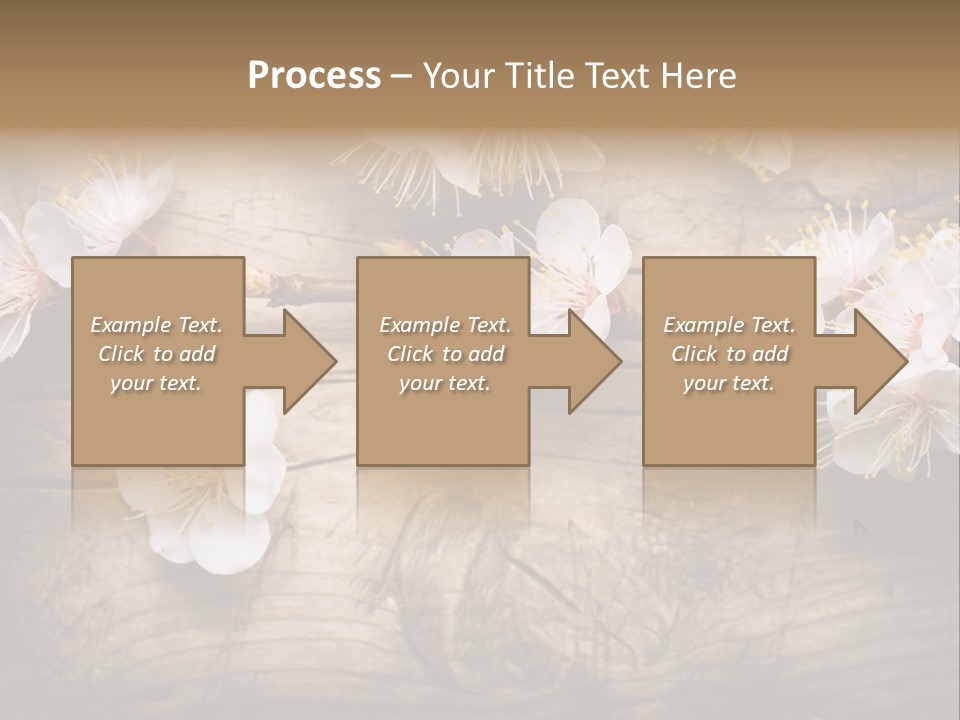 Soft Beautiful Nature PowerPoint Template