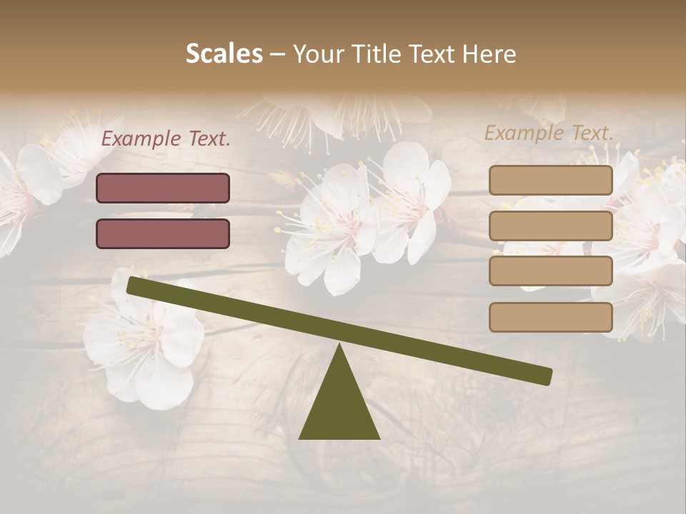 Soft Beautiful Nature PowerPoint Template