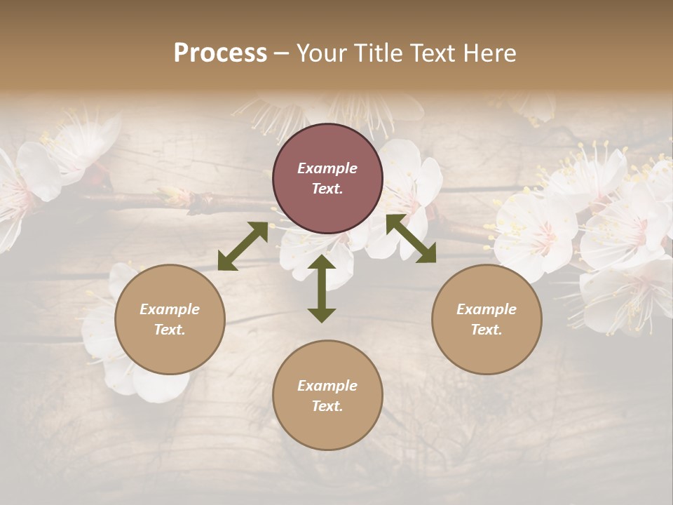 Soft Beautiful Nature PowerPoint Template