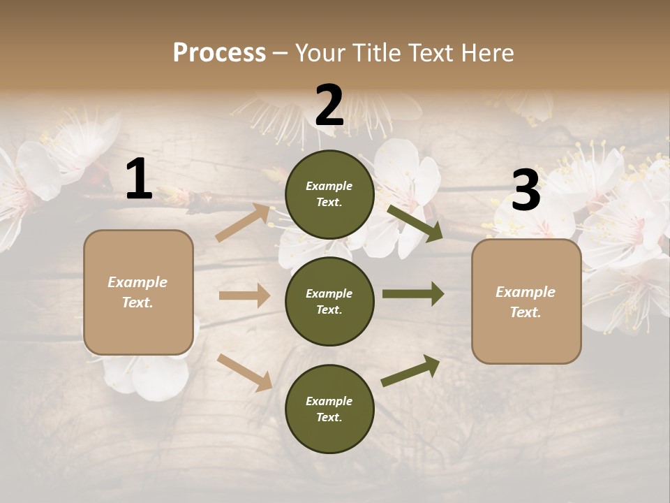 Soft Beautiful Nature PowerPoint Template