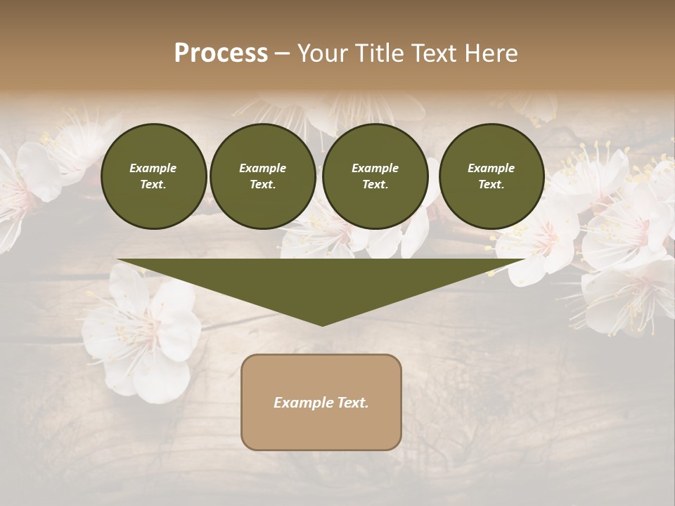 Soft Beautiful Nature PowerPoint Template