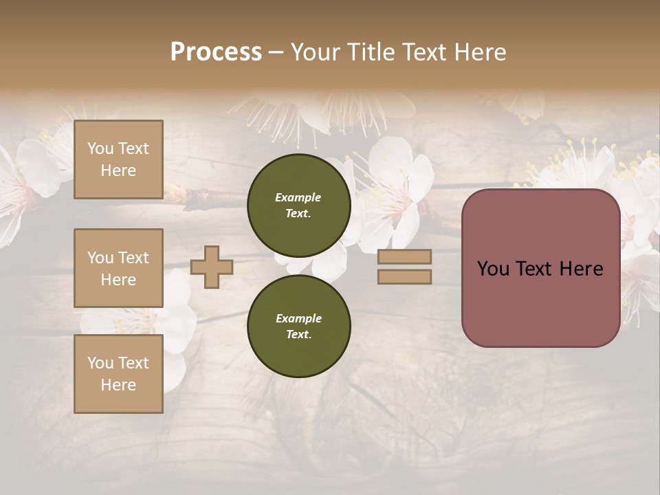 Soft Beautiful Nature PowerPoint Template