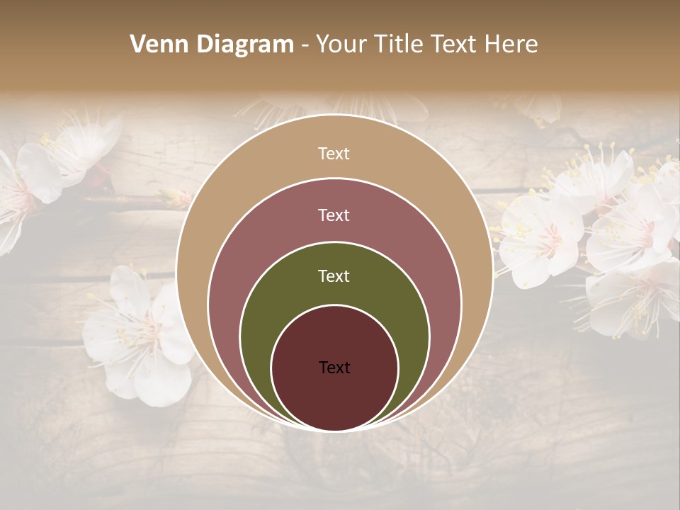 Soft Beautiful Nature PowerPoint Template