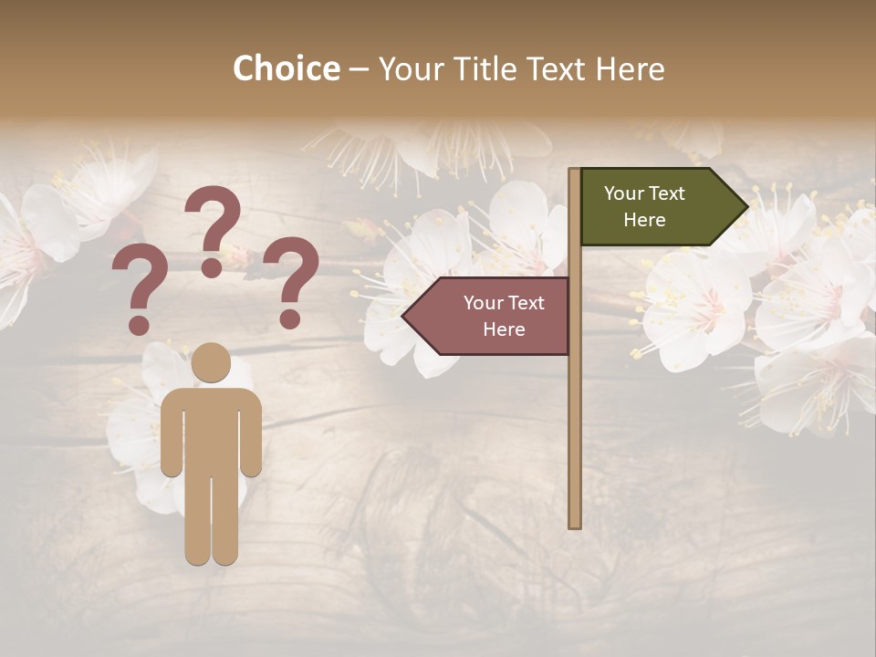 Soft Beautiful Nature PowerPoint Template